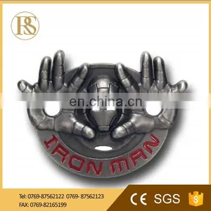 Cartoon Belt Buckle thumbnail-1