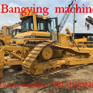 CAT D7H Bulldozer D7H D7G D7Rcrawler Bulldoze thumbnail-3