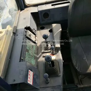 Original Japan Komatsu D85A-21 Bulldozer thumbnail-3