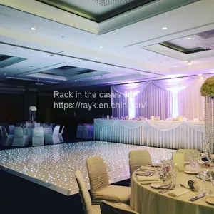 RK Portable Wedding Led Dance Floor for Decoration for Sale thumbnail-2