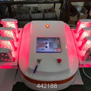 3D Lipo Laser 650nm+780nm+940nm Fat Cellulite Reduce Device Slimming Beauty Machine thumbnail-3