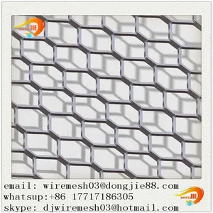 Low Price High Quality Expanded Metal Screen Ceiling Maker thumbnail-5