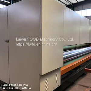 Full-automatic Winder of Greenhouse Film thumbnail-2