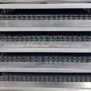 FD-10L-TP Freeze Drying Machine for Pharmaceutical and Biological thumbnail-3