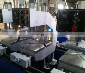UPVC Window Machine of Pvc Windows and Doors Making Machine thumbnail-3