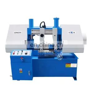 Electric Metal Band Saw GH4235 Band Sawing Machine thumbnail-1