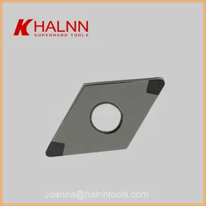 Hard Turning Hardened Steel Wind Turbine Bearing With BN-H20 DNGA150604-4S CBN Cutters thumbnail-4