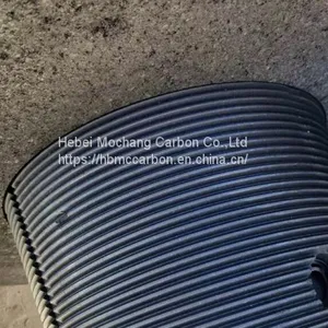 Low Price RP Graphite Electrodes for Industrial Silicon and Yellow Phosphorus Making,Yellow Phosphorus Graphite Electrode,Graphite Electrode thumbnail-3