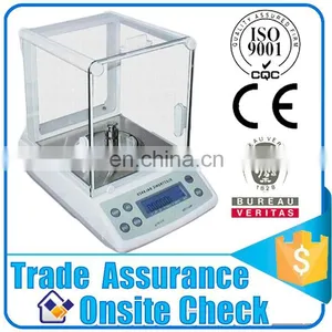 High Precision Electronic Balance/Digital Balance/Analytical Balance thumbnail-7