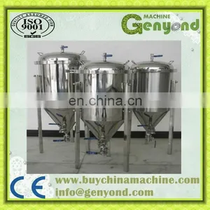 Fermenter for Beer Fermentation /microorganisms Fermenting Equipment With Factory Price thumbnail-2