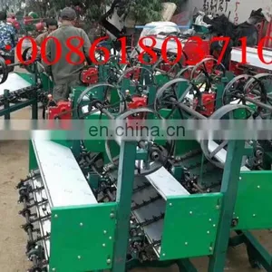 Hot Selling 6 Row Garlic Planter/tractor Driven Garlic Seeder With Wholesale Price thumbnail-5