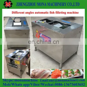 Widely Welcome Fish Process Machine With Good Feedback thumbnail-2