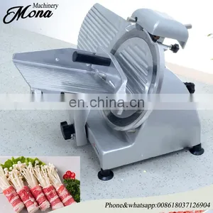 Meat Slicer With Good Quality Frozen Meat Slicing Machine thumbnail-3