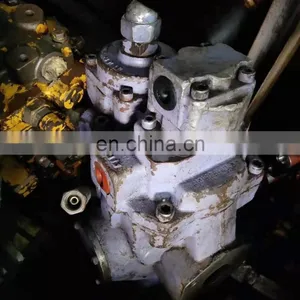 A10VD28SR4RS5 EX50URG Hydraulic Pump Rebuild thumbnail-1