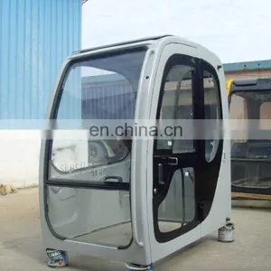 SK135 SK135SR SK135R Kobelco Excavator Cab,SK135 SK135SR Cabin for Excavator thumbnail-2