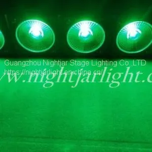(NJ-L5)5*10W Flexible CREE 5*10W Flexible CREE LED Matrix Blinder Light thumbnail-2
