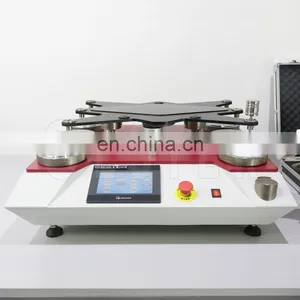 Textile Testing Machine Astm D4966 Martindale Abrasion Tester thumbnail-3