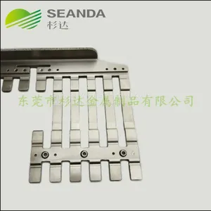 Electric Aluminum Bus Bar for EV Power Battery Electrical Vehicle thumbnail-1