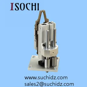 CNC HiCNC Manipulator PCB Mechanical Gripper Pneumatic Gripper PCB Machine Drill Bit Holder thumbnail-1