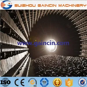 Grinding Media Milling Balls, Excellent Steel Grinding Meida Balls, Steel Forged Mill Media Balls thumbnail-1