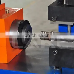 SG-I-40 Hydraulic Auto Pipe End Forming Machine, Price of Pipe End Forming Machine, Hydraulic Pipe End Shape Machine thumbnail-2