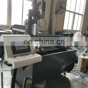 Aluminum Profile CNC Drilling Machine thumbnail-4