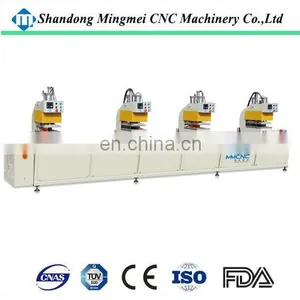 UPVC Window Machine Four-head Seamless Welding Machine for Pvc thumbnail-3