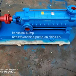 D Horizontal Multistage Centrifugal Water Pump thumbnail-1