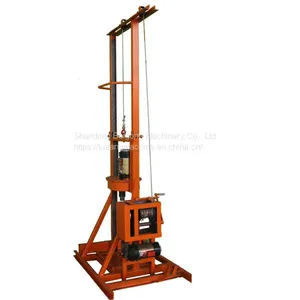 Drill Machine Folding Mini Water Well Drilling Machine thumbnail-4