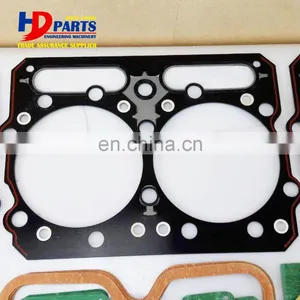 Engine NT855 NTA855 NTAA855 Cylinder Head Gasket 4058790 Full OVerhaul Gasket Kit 3047402 thumbnail-6