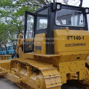 Mechanical Drive Bulldozer Bulldozer Used For Road Construction thumbnail-2