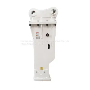 Best Quality Furukawa HB20G Hydraulic Hammer Rock Breaker Excavator Parts With ce Iso thumbnail-2