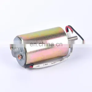 12V 200W Chinese Factory High Quality Low Voltage Permanent Magnet Motor ZDY1256 thumbnail-4