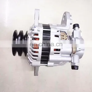 High Quality Single Phase Alternator 4108 Engine For Shacman thumbnail-1