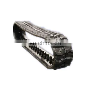 230x96x33 Rubber Track for Excavator AX16 AX17-2 300x52.5x72 AX22 AX22-2 400x72.5x72 AX40 AX40-2 AX45 AX45-2 thumbnail-1