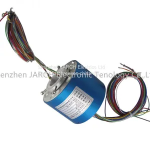 Customized Multiple Channel Electrical Slip Ring thumbnail-1