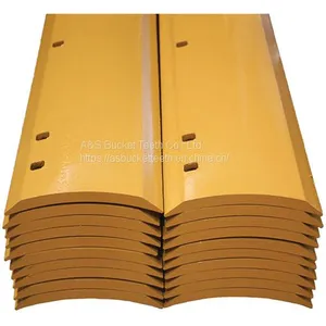 CAT Loader Blade/Cutting Edges/End Bits (7) thumbnail-1