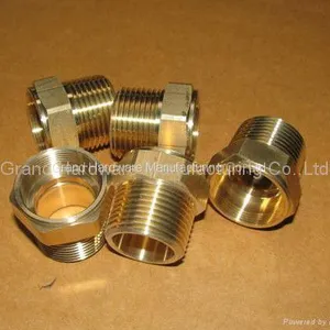 Brass Nut thumbnail-3