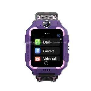 Smart Watch 4G Child Student Phone Watch GPS Positioning + Wifi Video Smart Watch Phone thumbnail-5