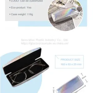 Fresh and Elegant Sunglasses Case; Crush-resistant, Creative Eyewear Holder thumbnail-5
