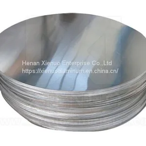 Deep Drawing Aluminum Circle Discs for Making Aluminum Pot, Pan thumbnail-1