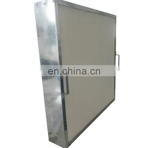 The Air Conditioning System Hepa Air Filter 24*24*2 Inch 0.2 Micron AIR Filter thumbnail-5