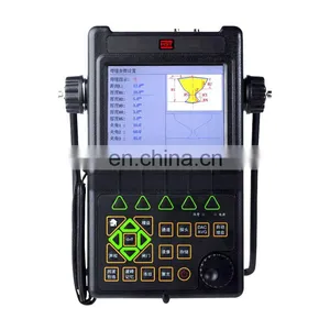 Digital Ultrasonic Flaw Detector/MFD650C Metal Ultrasonic Flaw Detector thumbnail-1