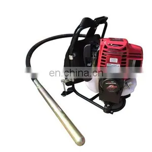 Concrete Vibrator Concrete Vibrator New Electric Hand Held Backpack Concrete Vibrator For Sales thumbnail-4