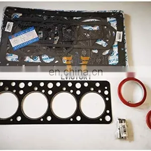 for Nissan FD42 FD42T FD42-T Engine Bearing Gasket Piston Ring Set thumbnail-2