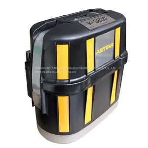 CE Approved 30 Minutes Escape Respirator Isolated Chemical Oxygen Self Rescuer thumbnail-2