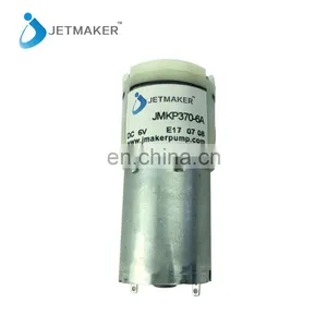 JMKP370-6A 6V dc Mini Air Pump for Intelligent Sweeping Machine thumbnail-5