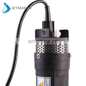 High Pressure 24 Volt Dc Solar River Deep Well Submersible Water Pump thumbnail-2