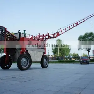 Factory Directly Sell New Type 2000L Hot-sale Self-Propelled Boom Sprayer thumbnail-1