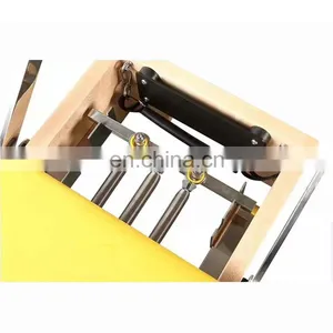Popular With Various Color Factory Price The Material Of Wood Customized Pilates Bed Equipment Child Pilates Reformer thumbnail-4